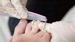 Професионален Педикюр по Домовете София